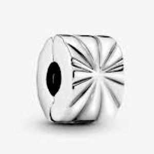 Authentic Pandora Charm Clip
